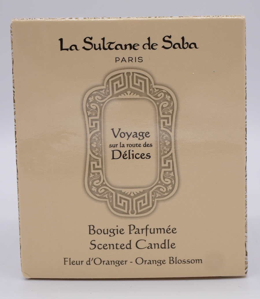 La Sulzane de Saba - Bougie Parfumée