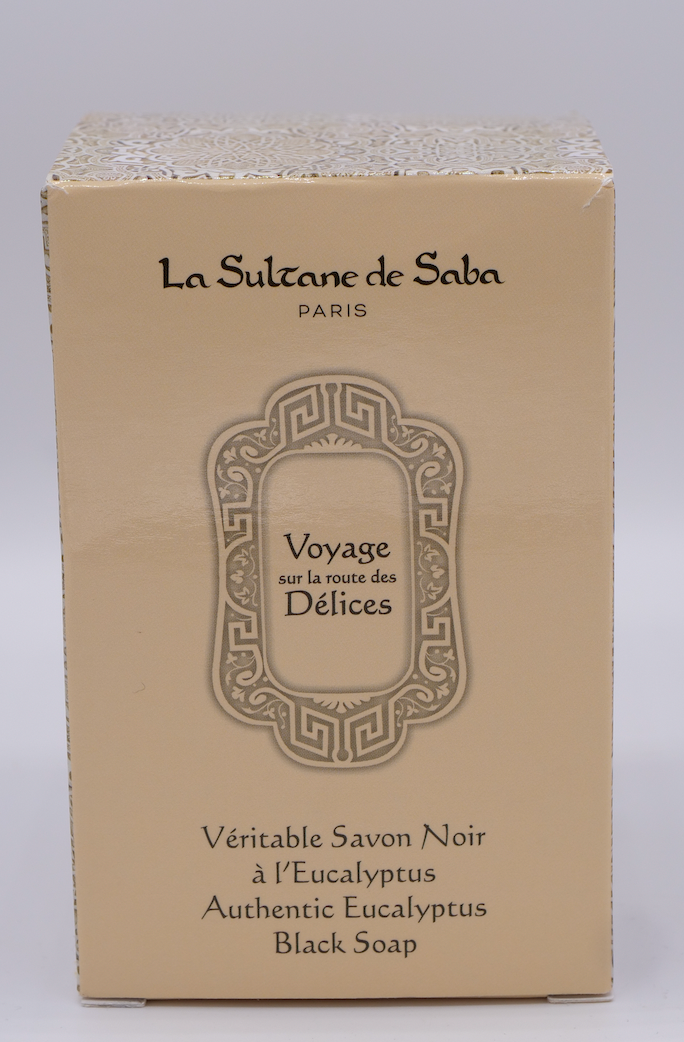 La Sulzane de Saba - Savon Noir
