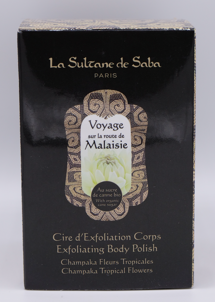 La Sulzane de Saba - Cire d'exfoliation Corps